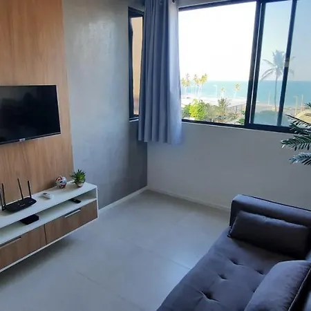 Paraíso das águas, conforto e descanso com vista mar.. Maceió Exterior foto