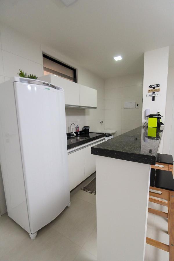 Paraíso águas, Conforto E Descanso Com Vista Mar.. Apartamento