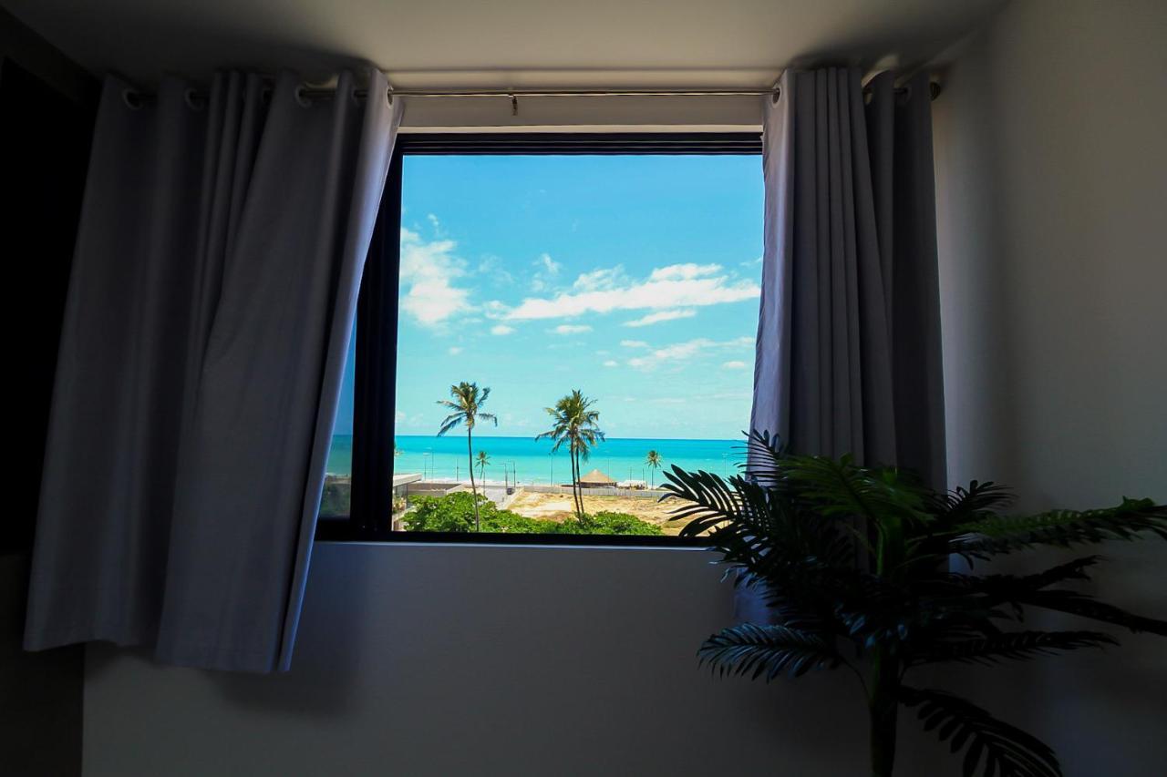Paraíso águas, Conforto E Descanso Com Vista Mar.. Maceió