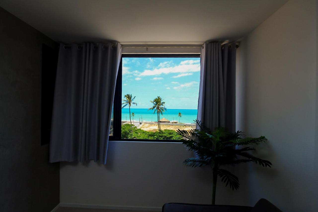 Paraíso águas, Conforto E Descanso Com Vista Mar.. *