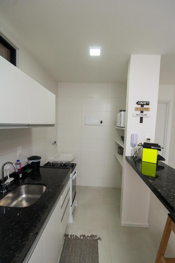 Paraíso águas, Conforto E Descanso Com Vista Mar.. Apartamento