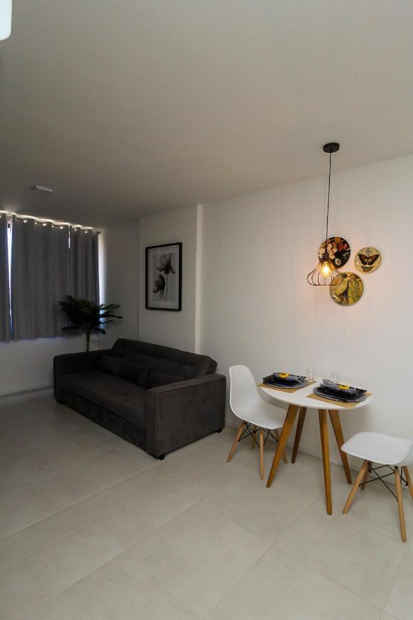 Paraíso águas, Conforto E Descanso Com Vista Mar.. Apartamento