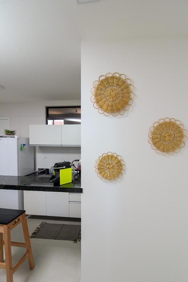 Apartamento Paraíso águas, Conforto E Descanso Com Vista Mar..